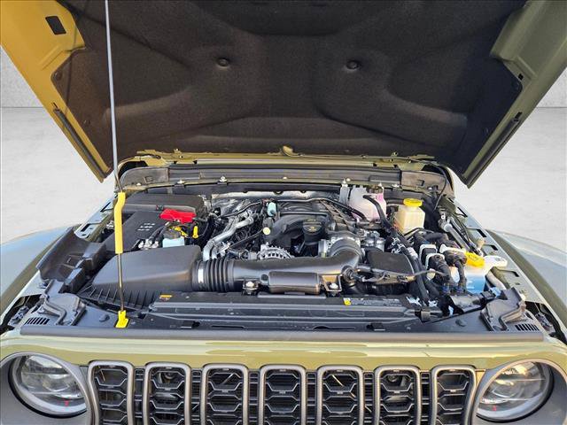 New 2026 Jeep Gladiator Mojave AWD/4WD image 16