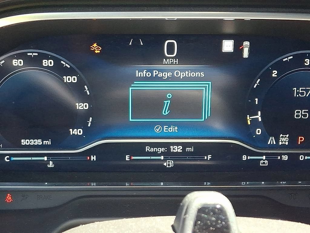 Certified 2023 Chevrolet Tahoe Premier w/ Advanced Technology Package AWD/4WD image 22