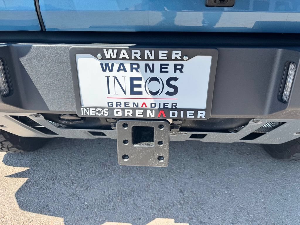New 2026 INEOS Grenadier Station Wagon AWD/4WD image 23