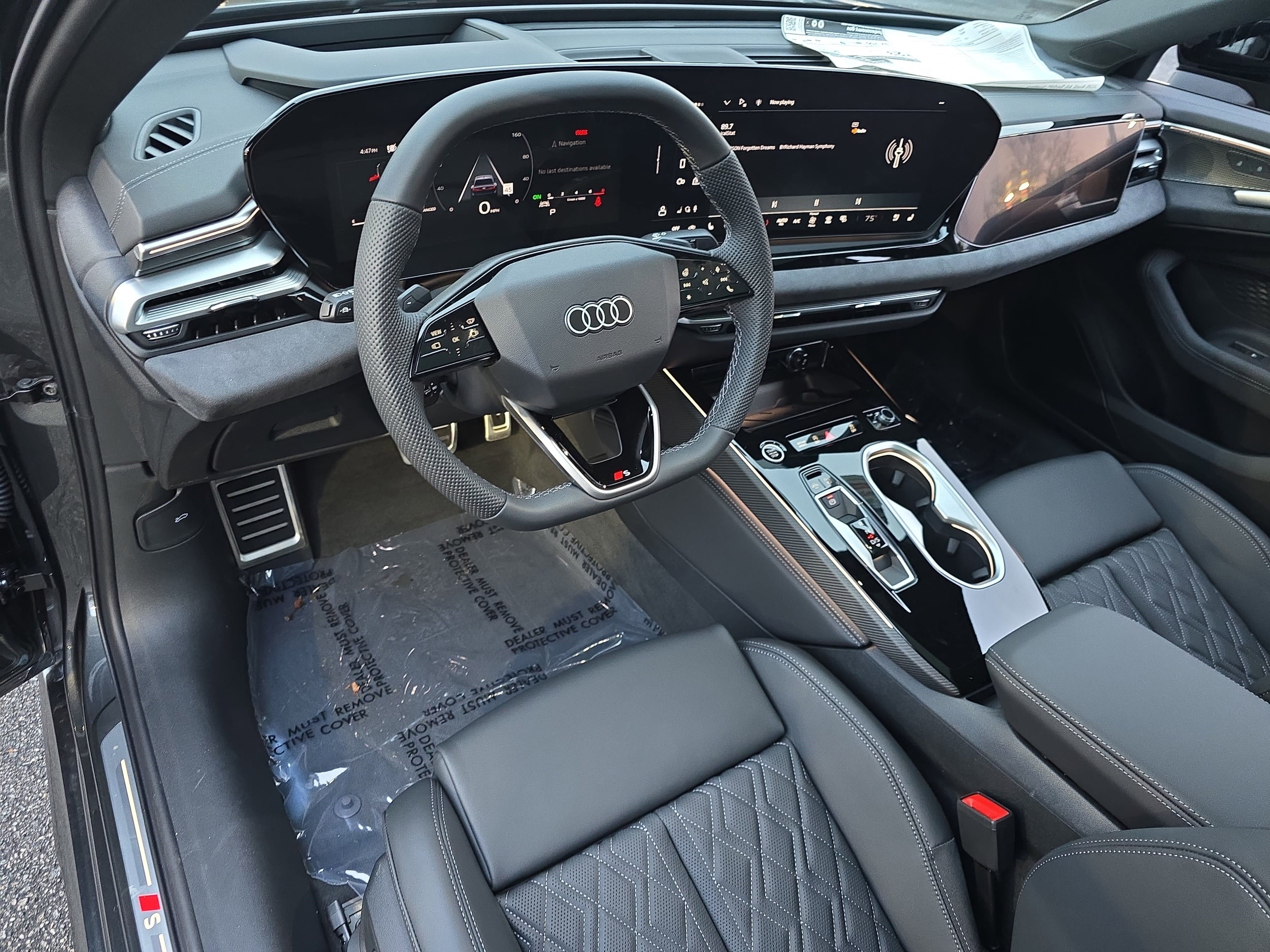 New 2026 Audi A6 Prestige image 16