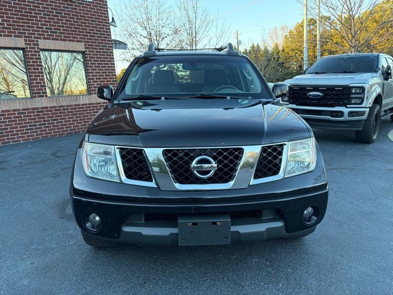 Used 2007 Nissan Frontier LE w/ Rockford Fosgate Pkg RWD image 12