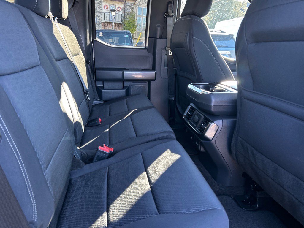 Used 2022 Ford F150 XLT w/ Equipment Group 302A High image 19