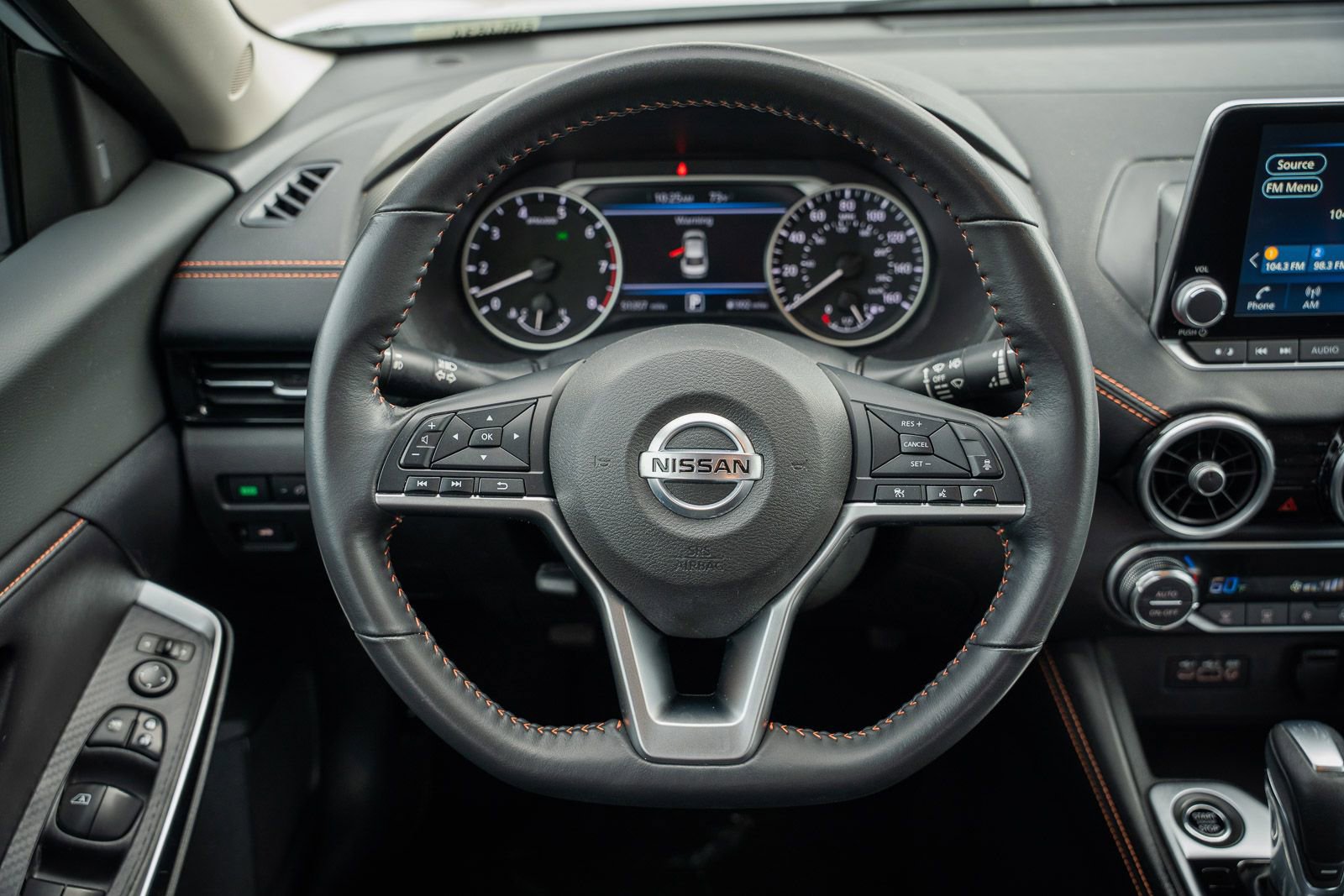 Used 2021 Nissan Sentra SR w/ Electronics Package FWD image 23