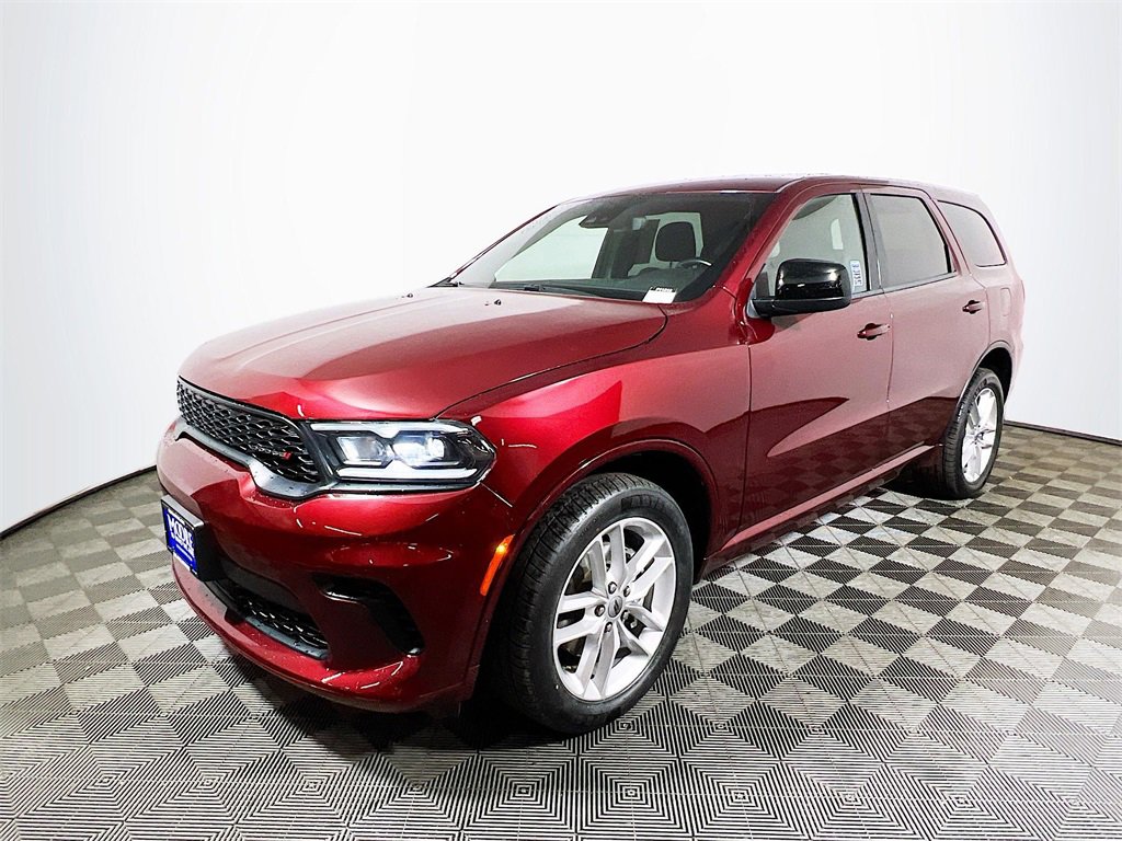 Used 2023 Dodge Durango GT image 4