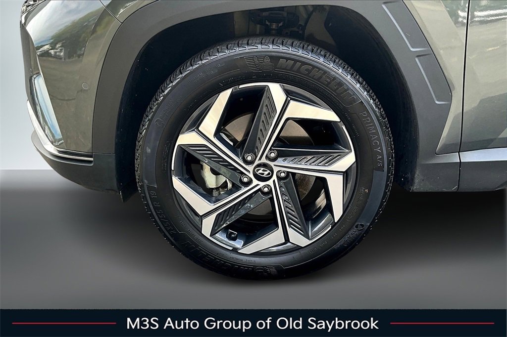 Used 2024 Hyundai Tucson Limited image 34