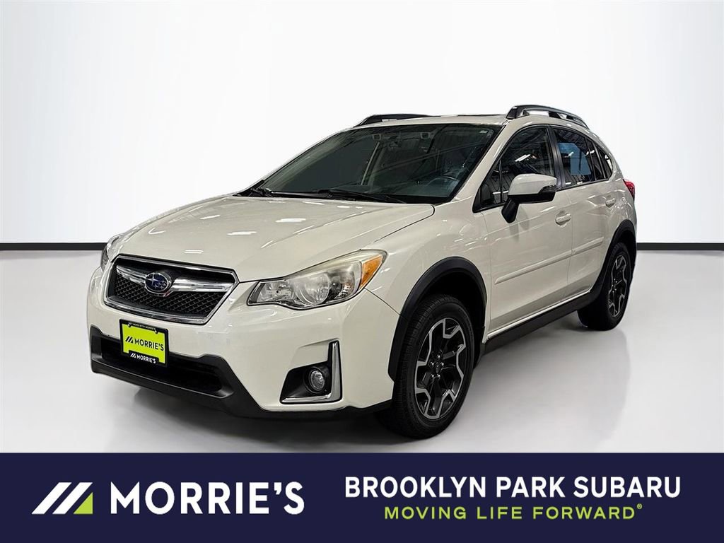 Used 2017 Subaru Crosstrek 2.0i Limited image 1