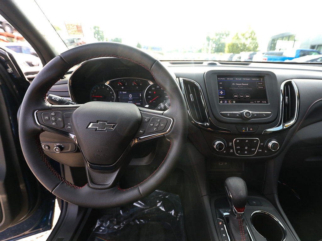 Used 2023 Chevrolet Equinox RS w/ LPO, Floor Liner Package FWD image 14