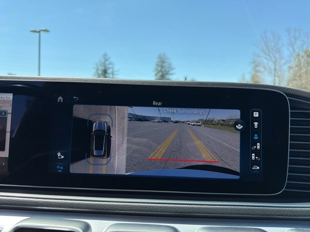 Used 2024 Mercedes-Benz GLE 350 4MATIC image 19