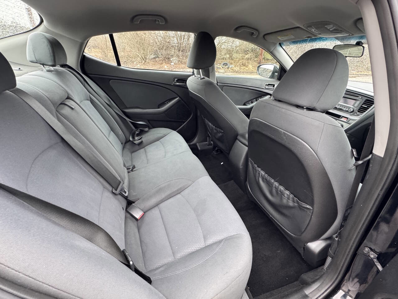 Used 2015 Kia Optima LX image 14