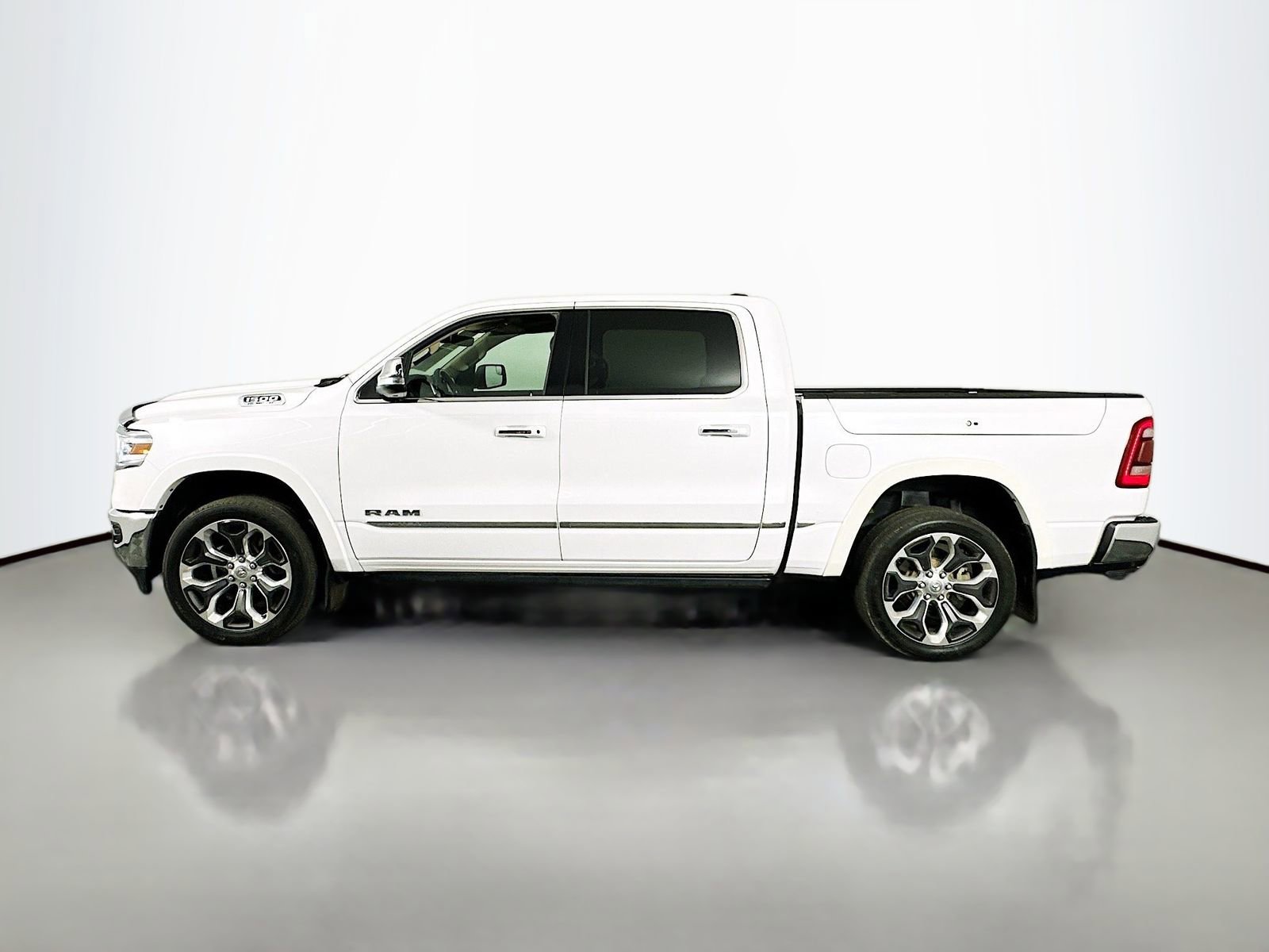 Used 2021 RAM 1500 Limited AWD/4WD image 5