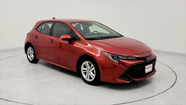 Certified 2020 Toyota Corolla SE w/ SE Preferred Package FWD image 1