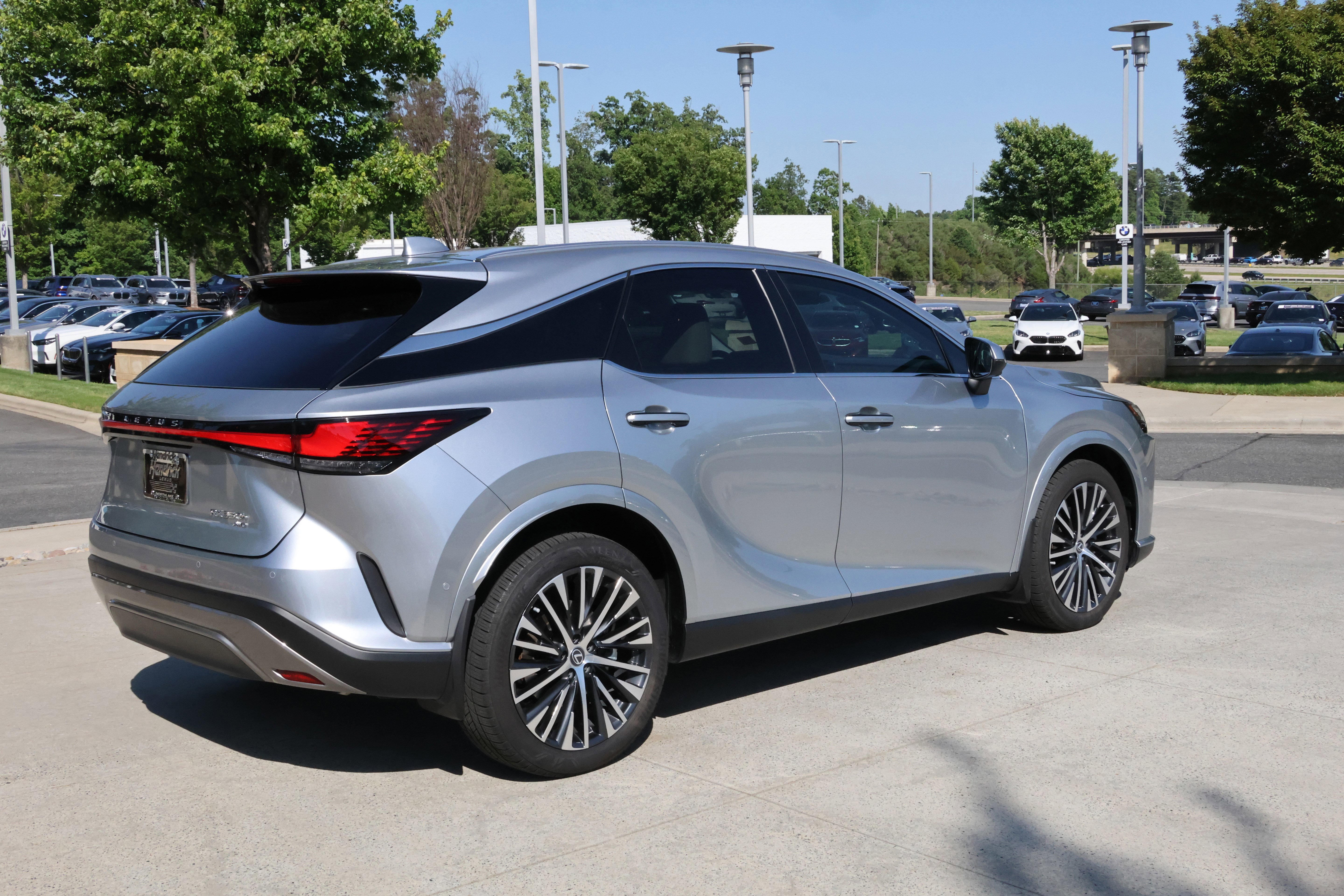 Used 2024 Lexus RX 350 w/ Convenience Package AWD/4WD image 9