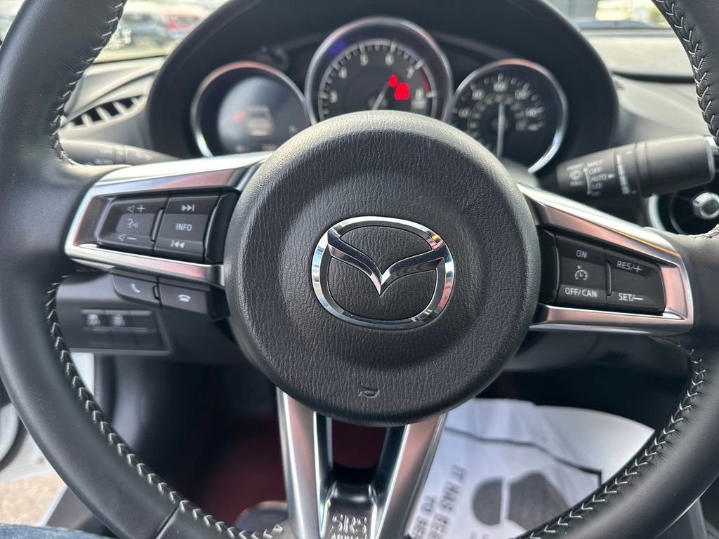 Used 2020 MAZDA MX-5 Miata RF 100th Anniversary image 12