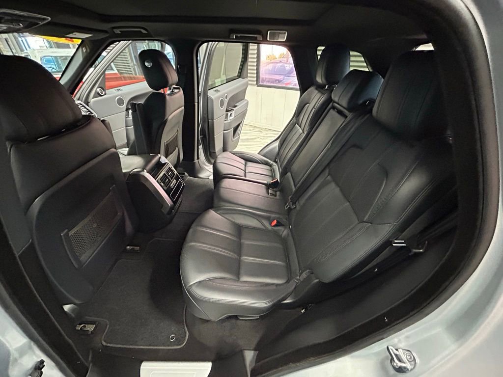 Used 2014 Land Rover Range Rover Sport HSE image 49