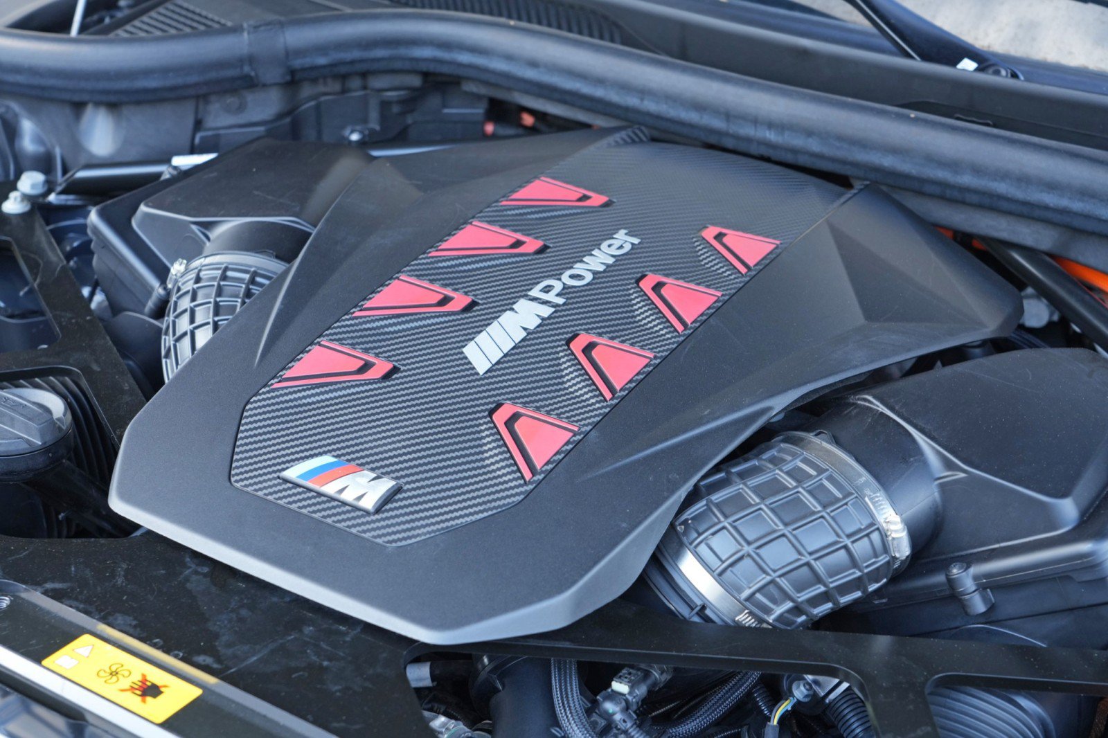 Used 2023 BMW XM AWD/4WD image 9