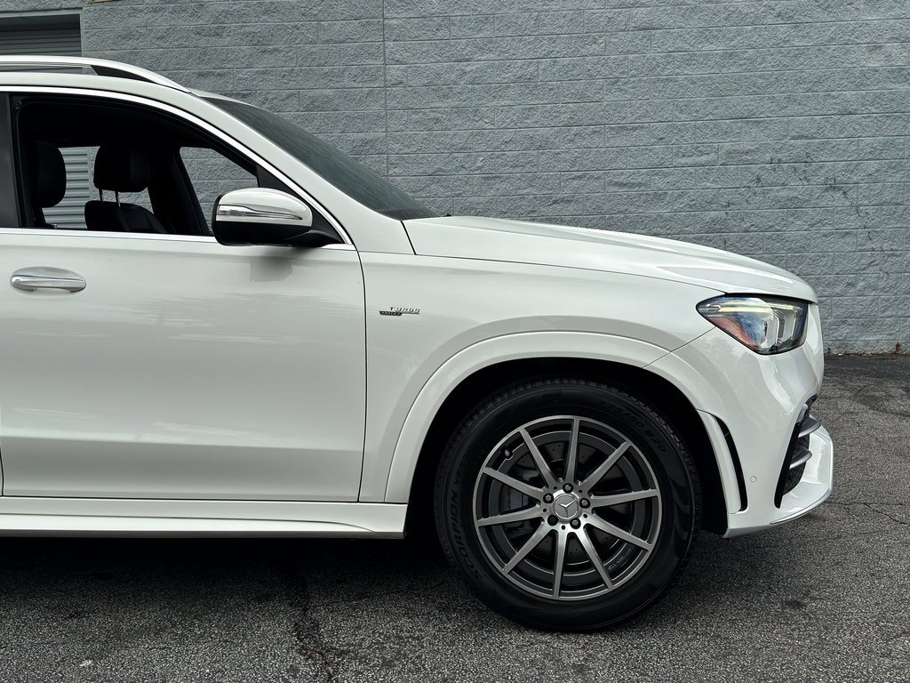 Used 2022 Mercedes-Benz GLE 53 AMG 4MATIC image 16