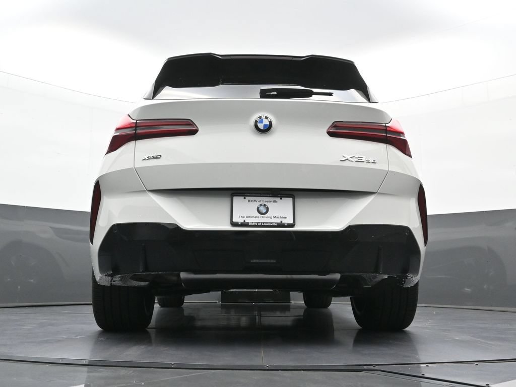 New 2026 BMW X3 xDrive30i w/ Premium Package AWD/4WD image 27