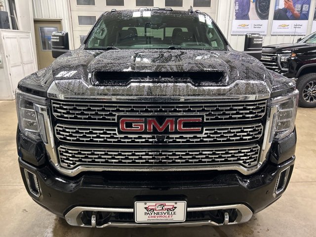 Used 2022 GMC Sierra 3500 Denali w/ Denali Ultimate Package image 3