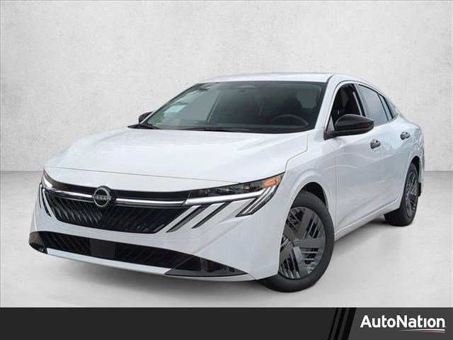 New 2026 Nissan Sentra S