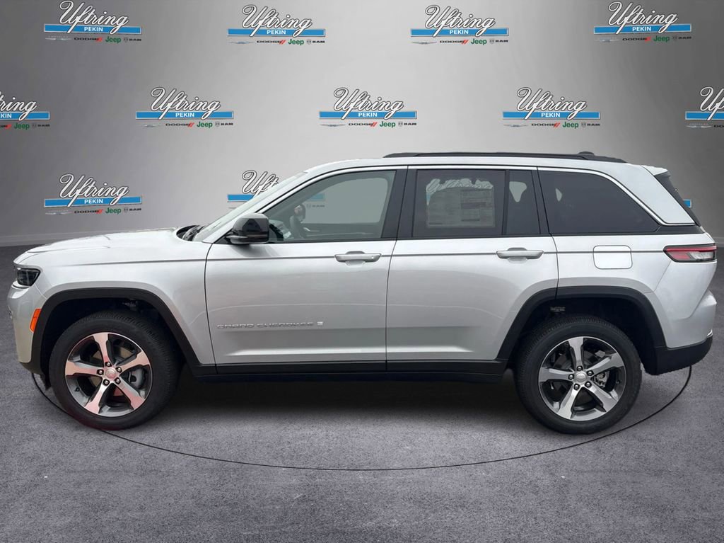 New 2026 Jeep Grand Cherokee Limited image 6