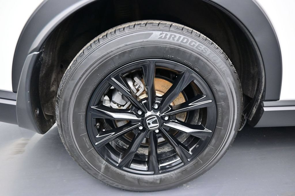 Certified 2024 Honda CR-V Sport-L image 35