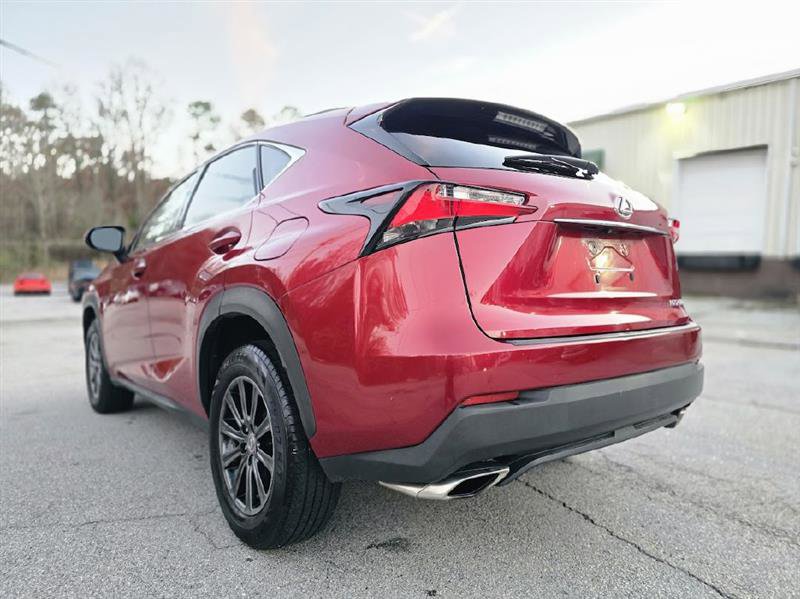 Used 2015 Lexus NX 200t FWD image 5