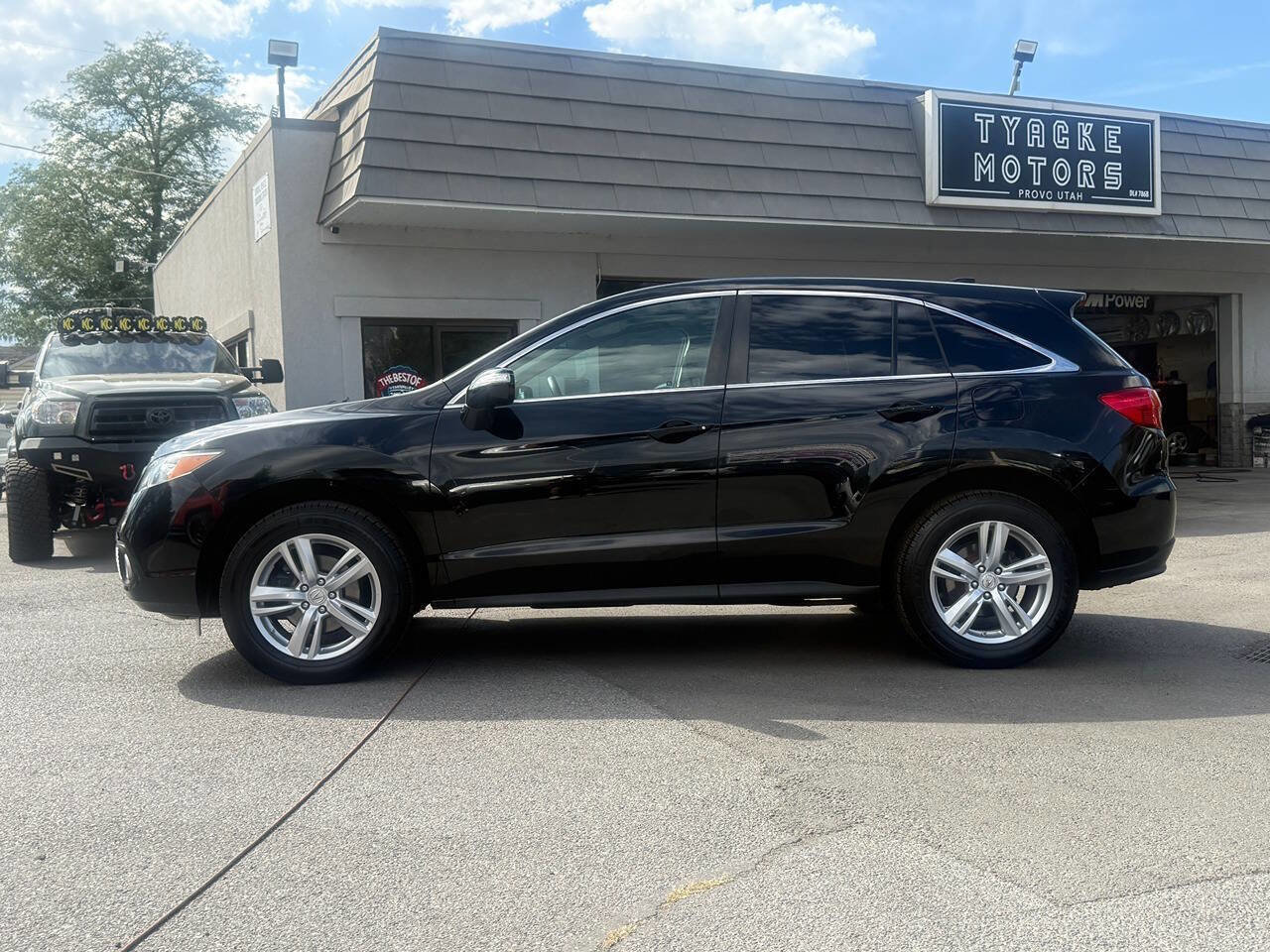 Used 2015 Acura RDX AWD w/ Technology Package image 72