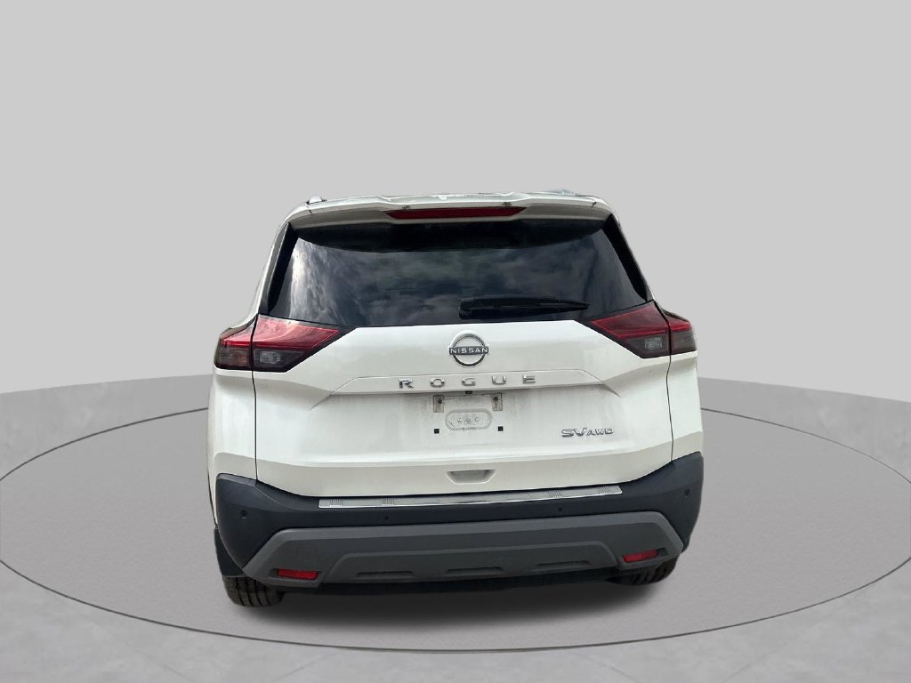 Certified 2023 Nissan Rogue SV w/ SV Premium B Package AWD/4WD image 37