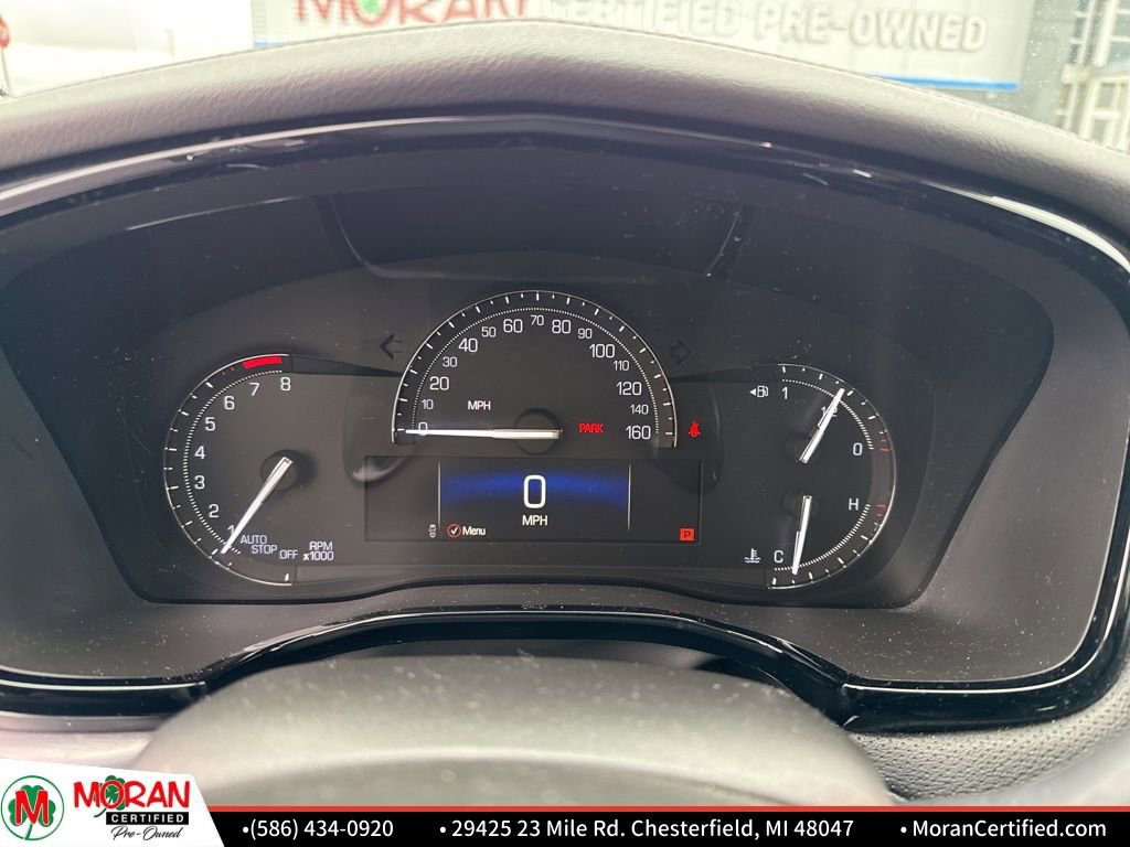 Used 2018 Cadillac XT5 Luxury w/ Driver Awareness Package FWD image 18