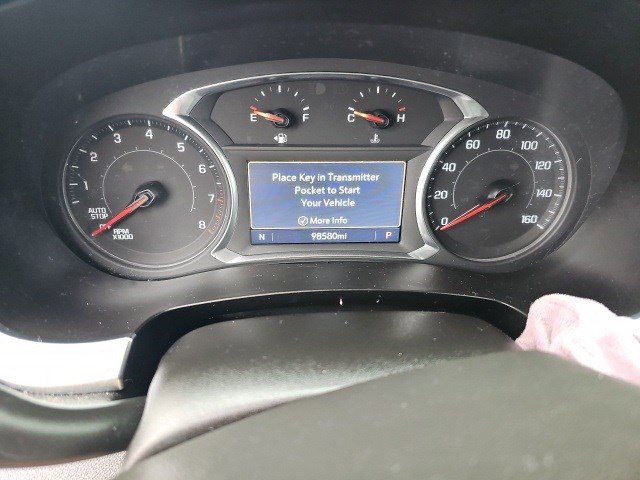 Used 2020 Chevrolet Traverse LT image 23