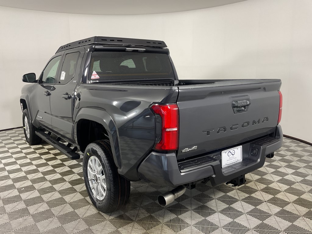 New 2026 Toyota Tacoma SR5 AWD/4WD image 6