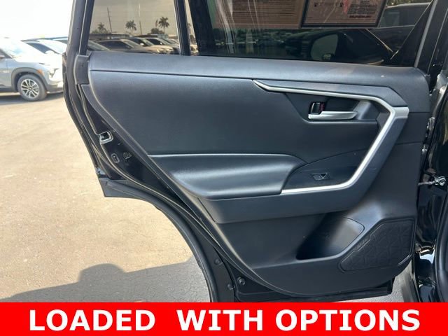 Used 2024 Toyota RAV4 XLE Premium w/ Weather Package FWD image 13