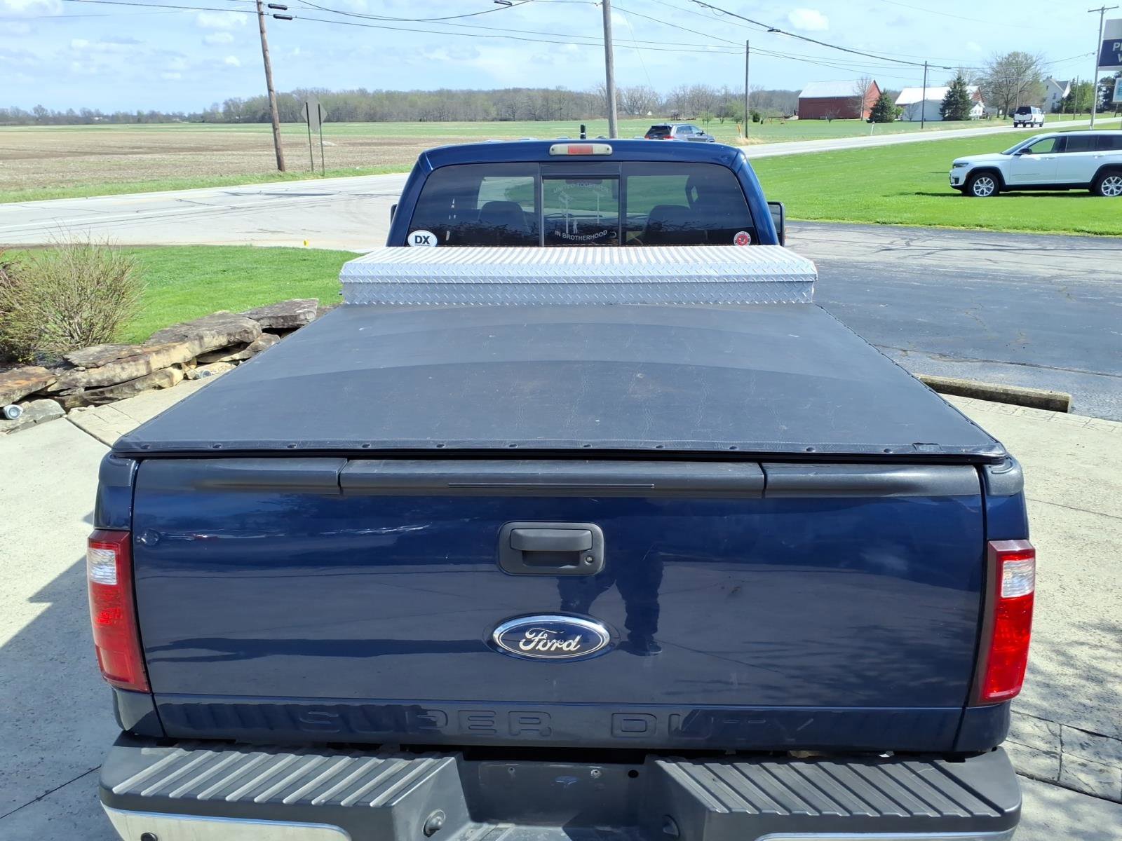 Used 2008 Ford F350 Lariat image 6