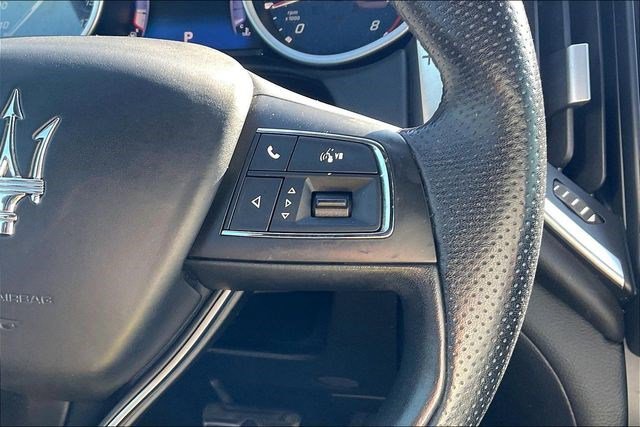 Used 2017 Maserati Ghibli S Q4 image 23