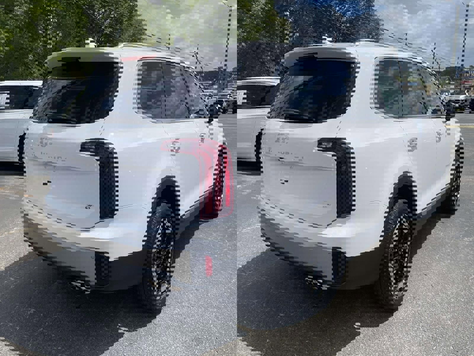 Used 2025 Kia Telluride S image 3