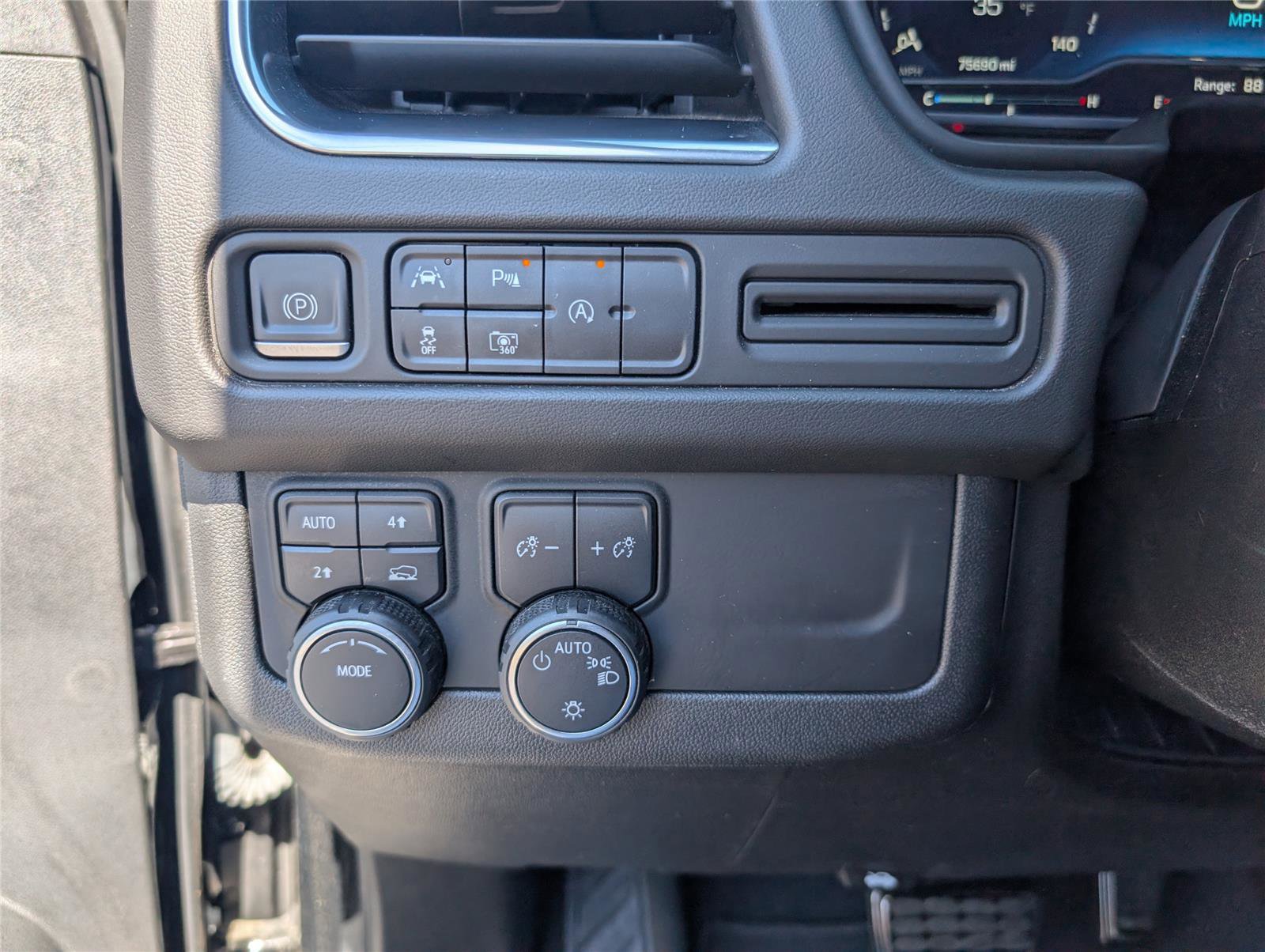 Used 2023 Chevrolet Tahoe RST w/ RST Performance Edition image 45