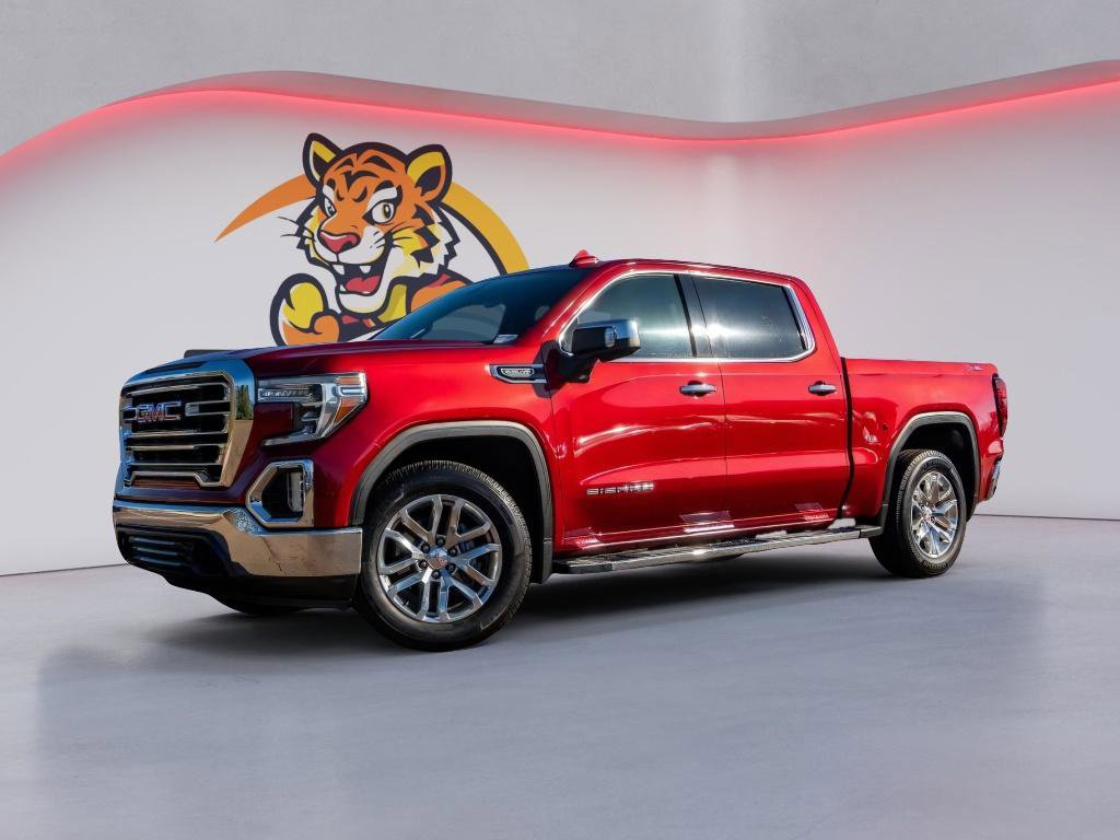 Used 2019 GMC Sierra 1500 SLT w/ SLT Premium Package
