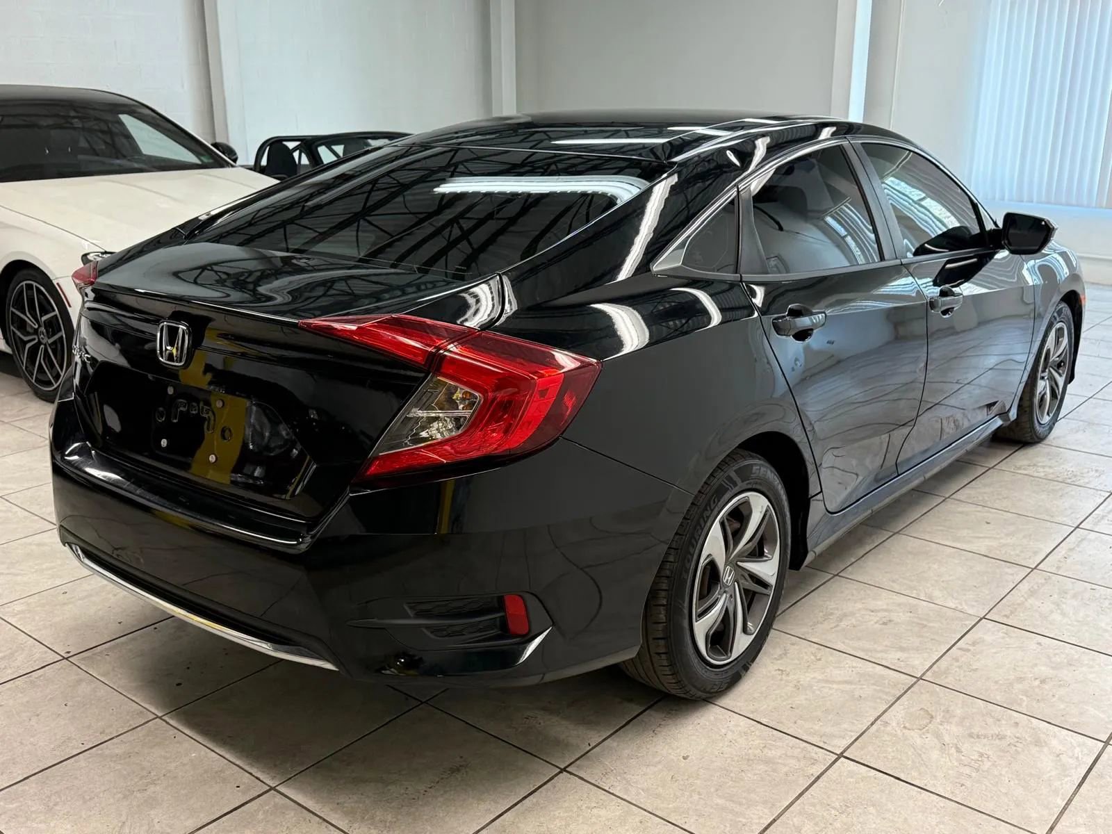 Used 2020 Honda Civic LX image 7