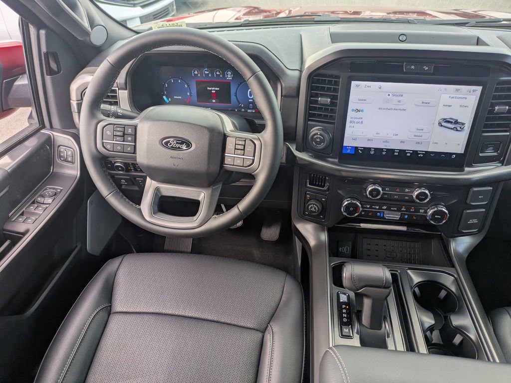 New 2026 Ford F150 Lariat w/ Equipment Group 502A High AWD/4WD image 17