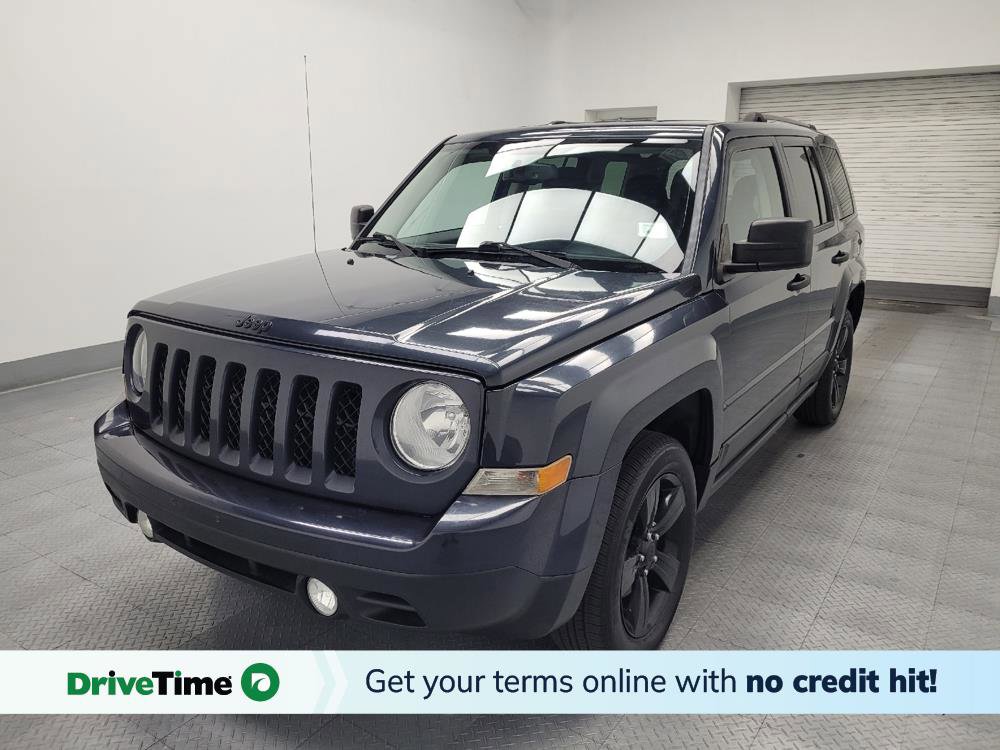 Used 2015 Jeep Patriot Sport