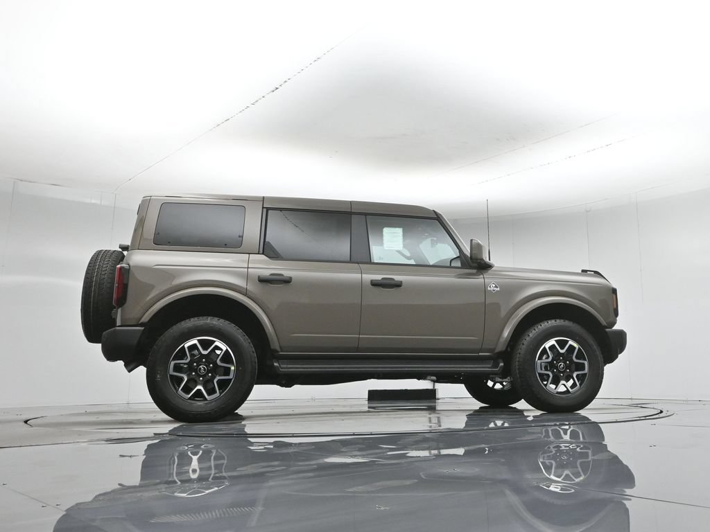 New 2026 Ford Bronco Outer Banks AWD/4WD image 51
