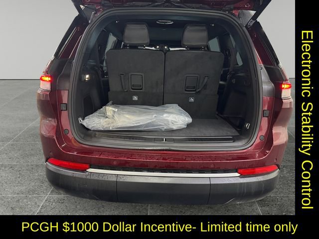 New 2026 Jeep Grand Cherokee L Limited image 13