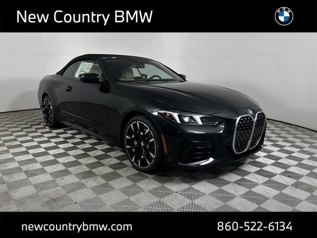 New 2026 BMW 430i xDrive Convertible w/ M Sport Package