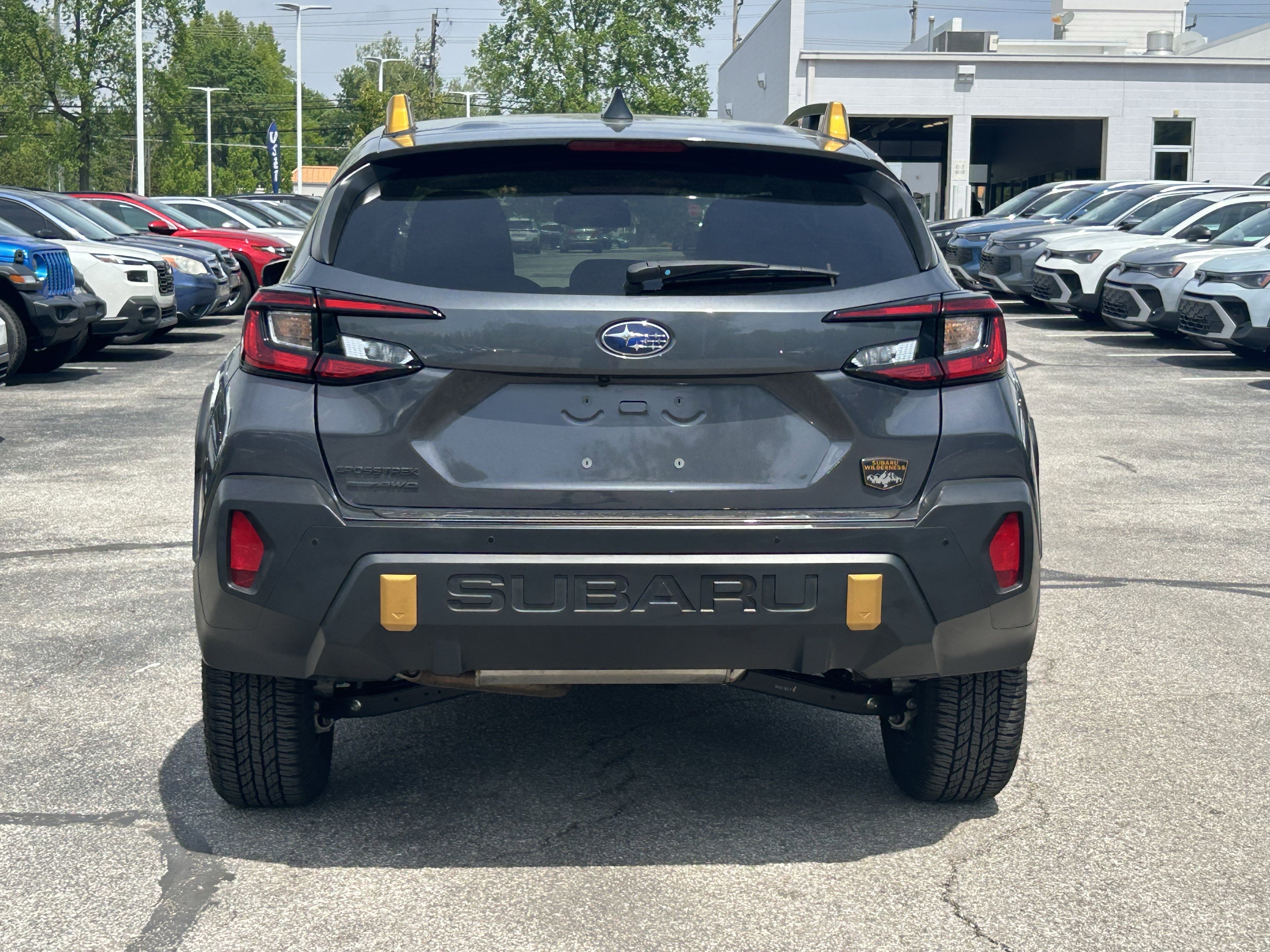 Used 2025 Subaru Crosstrek 2.5i Wilderness AWD/4WD image 6