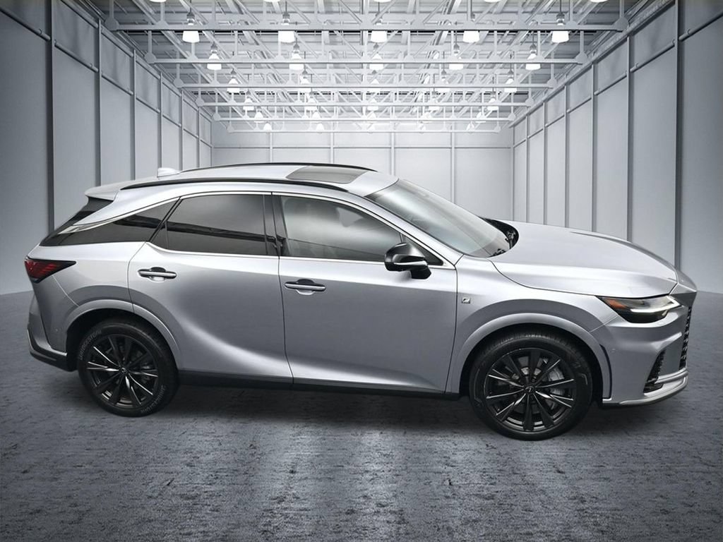 Used 2024 Lexus RX 350 F Sport w/ Convenience Package AWD/4WD image 24