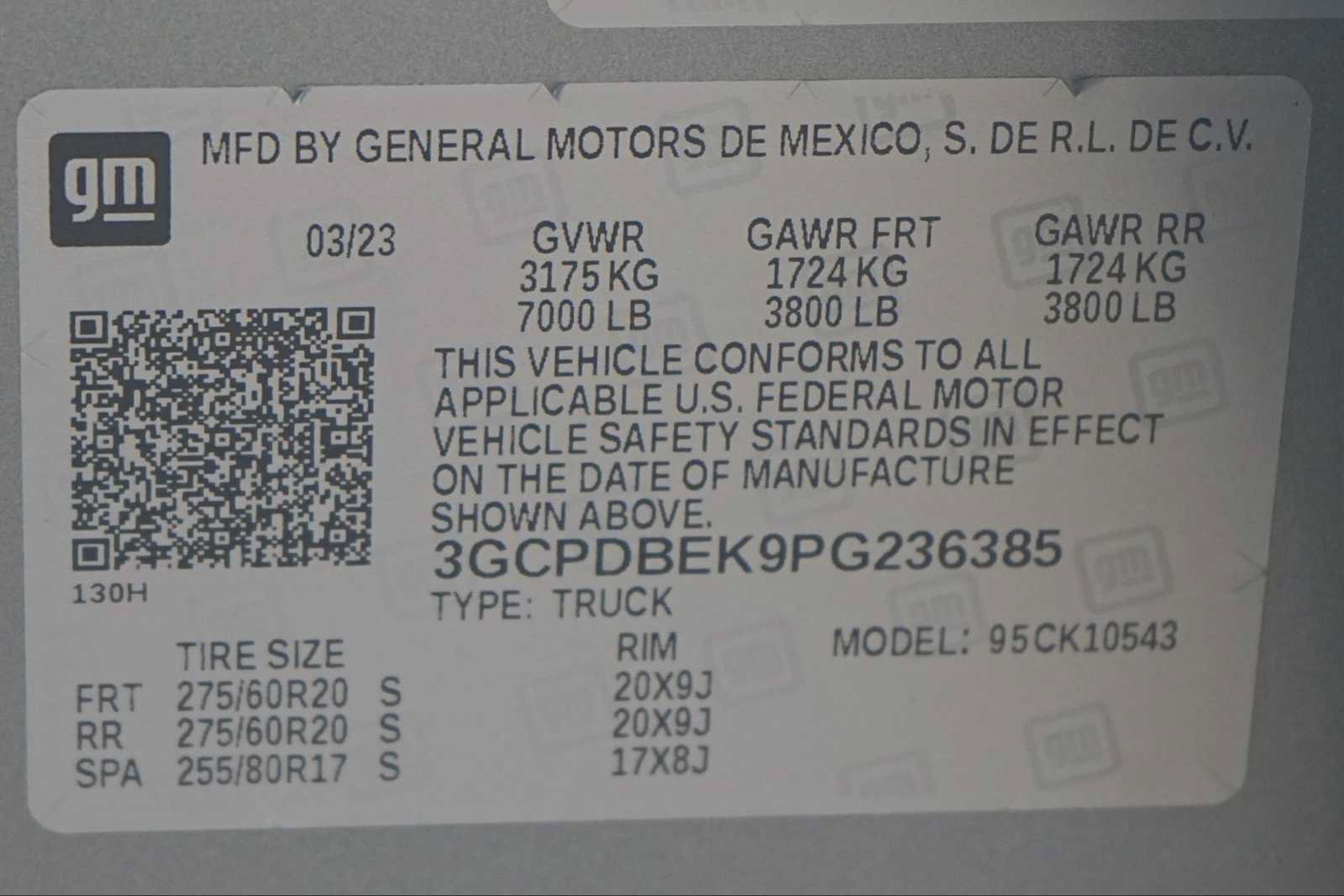 Used 2023 Chevrolet Silverado 1500 Custom AWD/4WD image 30