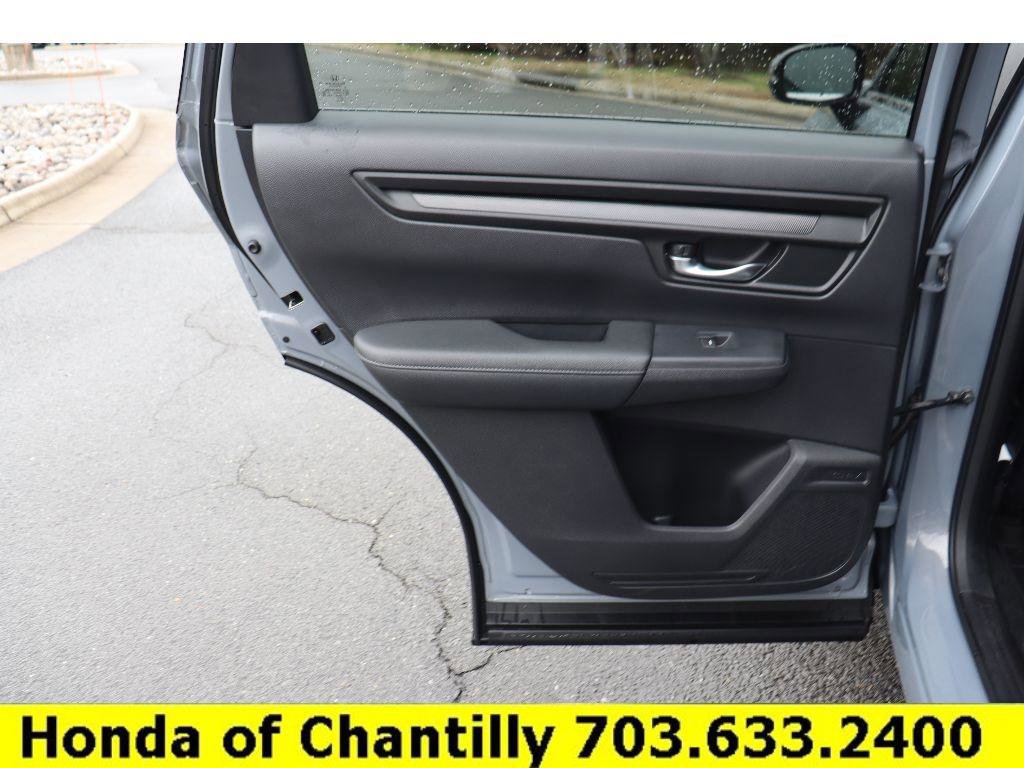 Certified 2024 Honda CR-V EX image 24