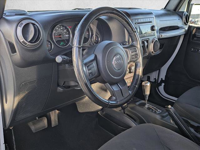 Used 2018 Jeep Wrangler Sport image 10