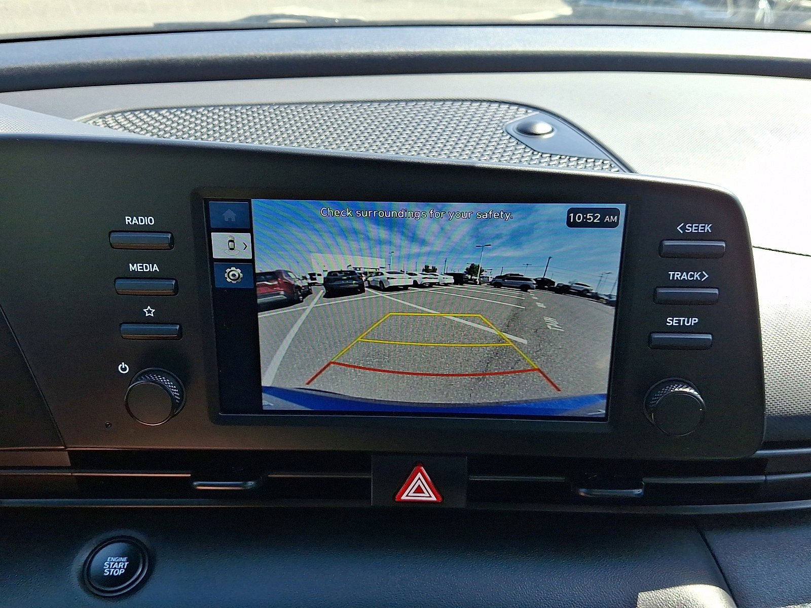Certified 2025 Hyundai Elantra Sport FWD image 17