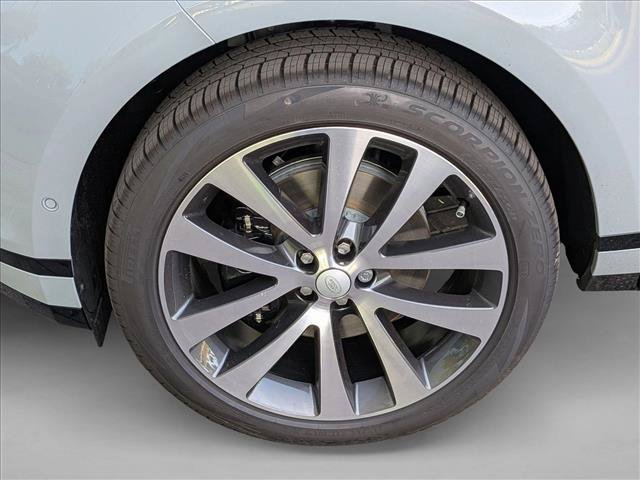 New 2026 Land Rover Range Rover Evoque Hoxton AWD/4WD image 9
